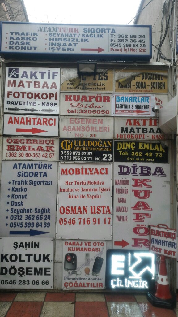 Heating equipment and systems Dinctes Muhendislik, Ankara, photo