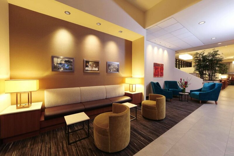 Гостиница Hyatt Place Flushing/LaGuardia Airport в Нью-Йорке