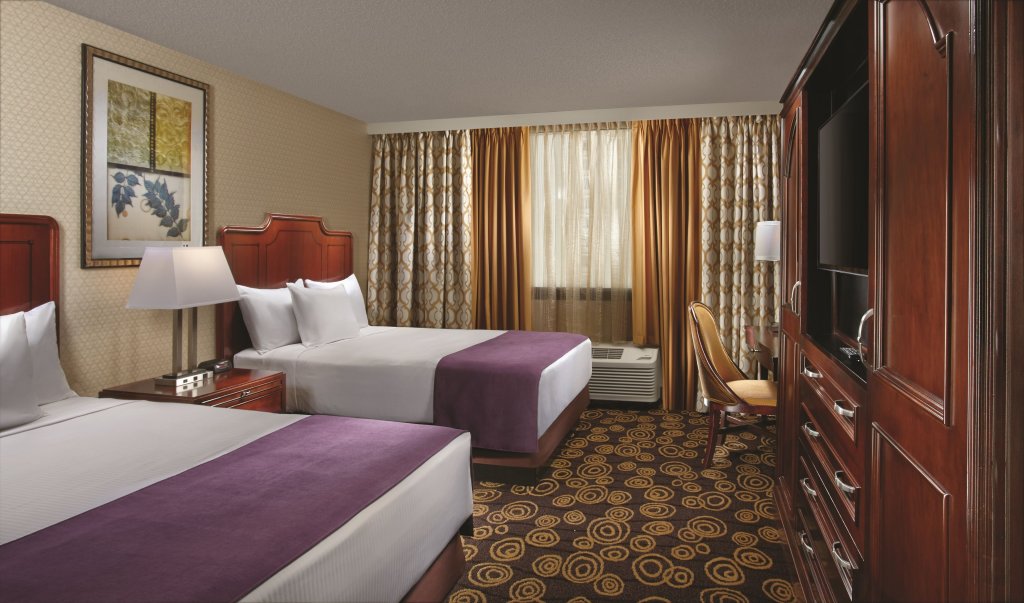 Фото Circus Circus Hotel, Casino & Theme Park 