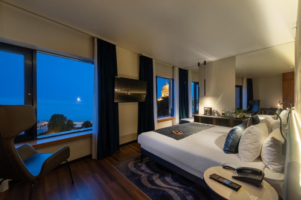 Фото Hotel Clark Budapest