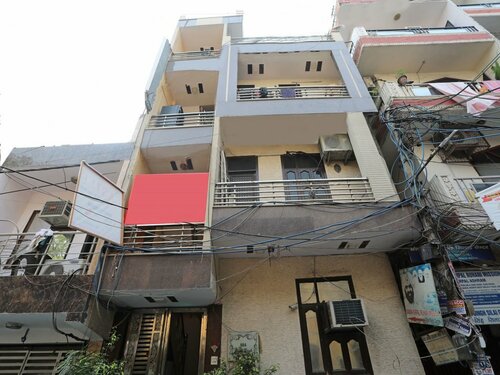 Гостиница Oyo 3814 Home Stay The Castle в Дели