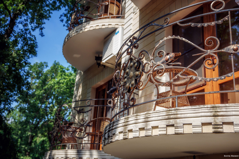 Фото Вилла Жасмин