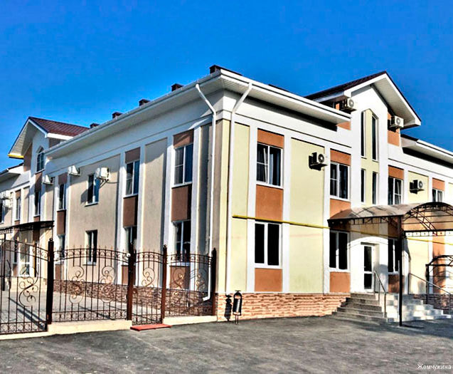 Фото отеля 1