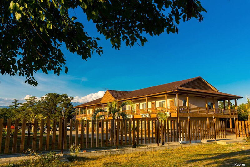 Фото Ковчег