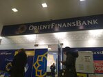 OrientFinansBank (Choʻlpon shoh koʻchasi, 10),  Andijonda bank