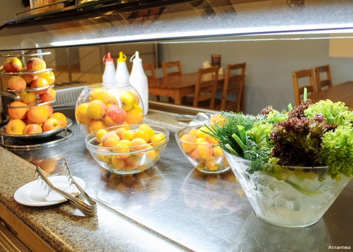 Фото Атлантика