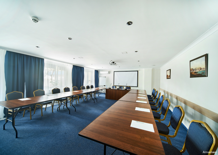 Фото Атлантика