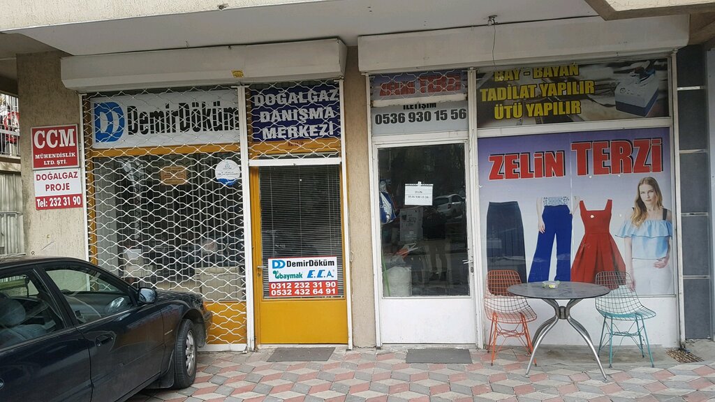 Tailor Zelin Tailor, Ankara, photo