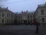 Gbuz Vo Petushinskaya rayonnaya bolnitsa Poliklinika (ulitsa 3-go Internatsionala, 48), policlínica para adultos