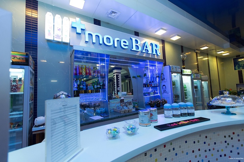 Фото Отель Астория Баку