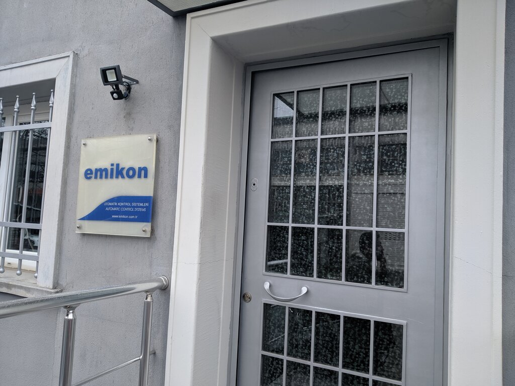 Otomasyon sistemleri firmaları Emikon, Ümraniye, foto