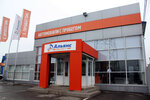 Alyans-Select service station (Mashinostroiteley Drive, 5), car service, auto repair