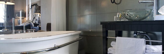 Фото Despotiko Hotel