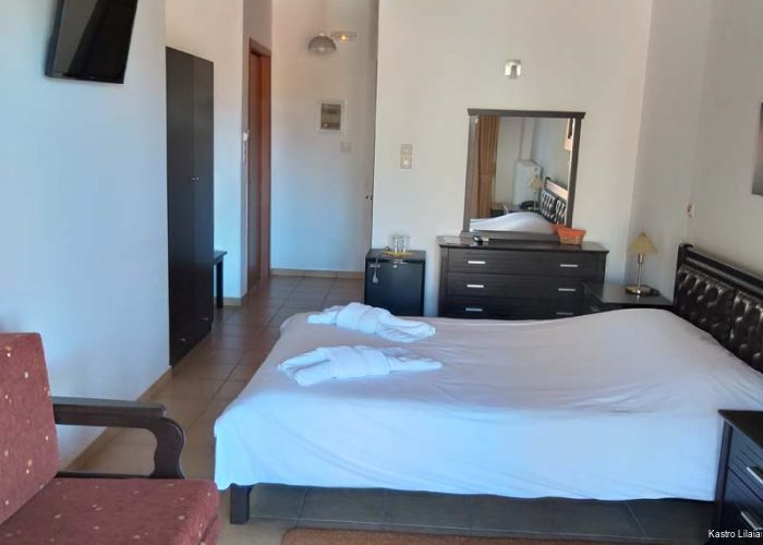 Фото Kastro Lilaias