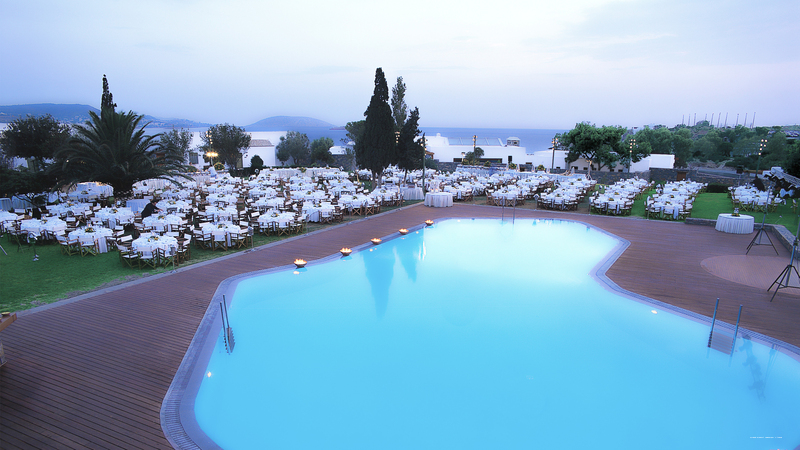 Фото Grand Resort Lagonissi Athens