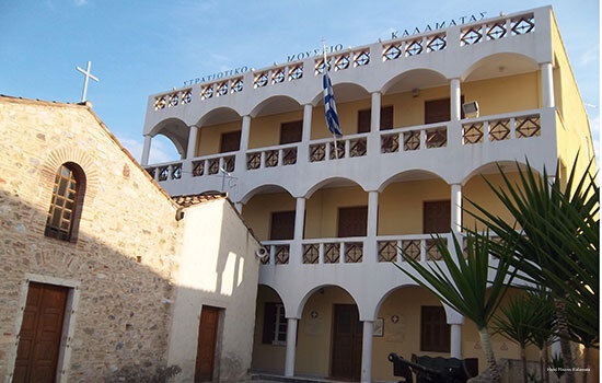 Фото Hotel Flisvos