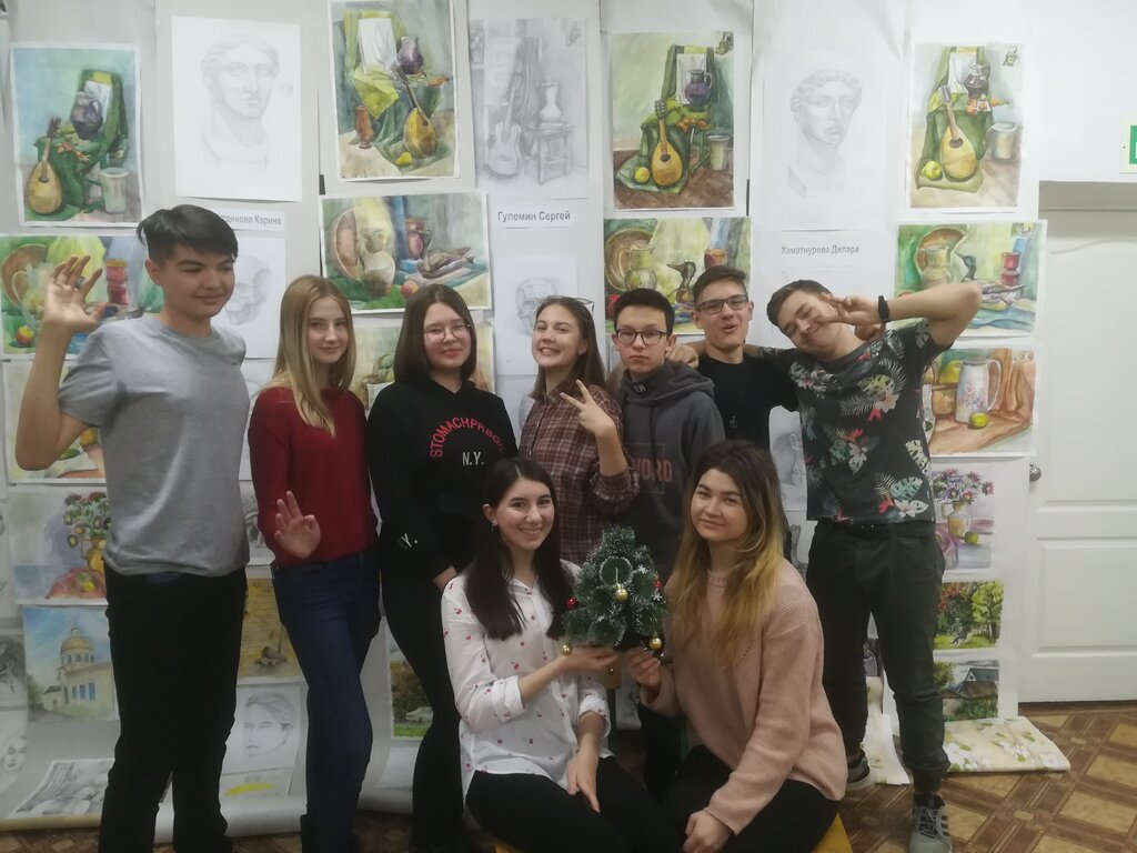 Карта 6 школа нефтекамск