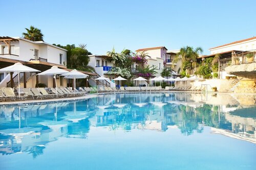 Внешний вид отеля Dreams Corfu Resort & SPA в Гувье, фото 1