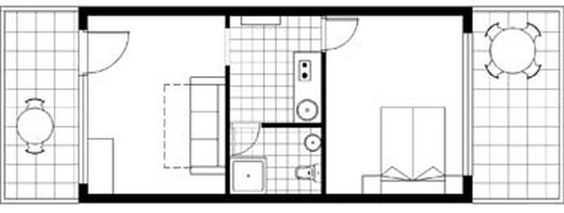 Фото Andromaches Holiday Apartments