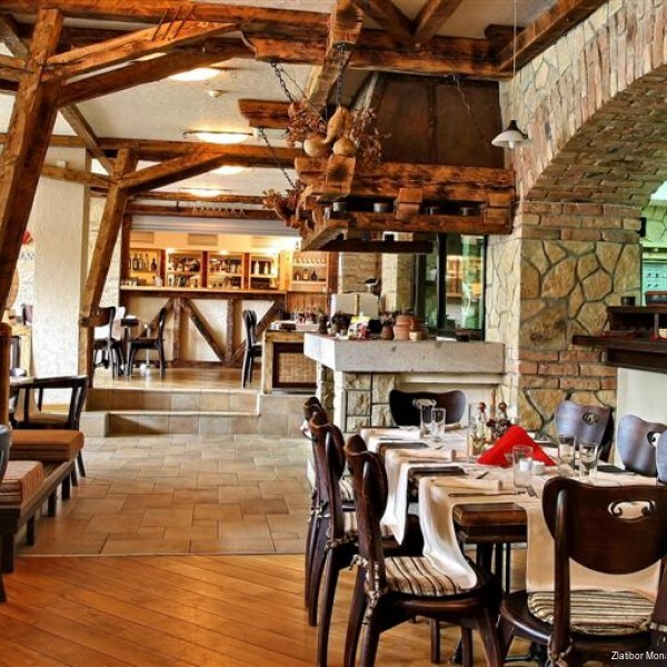 Фото Mona Plaza Zlatibor