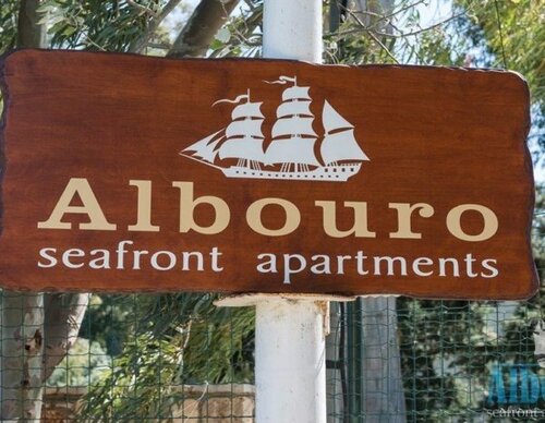 Гостиница Albouro Seafront Apartments