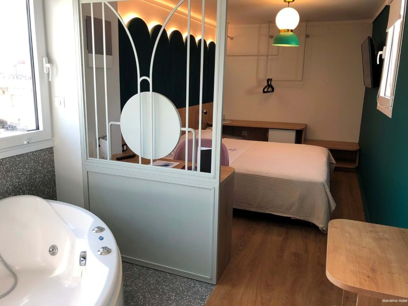 Фото Mandrino Hotel