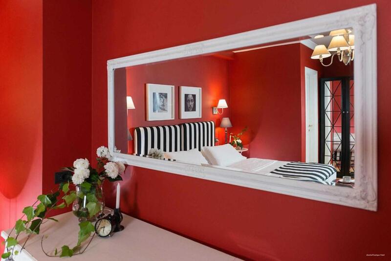 Фото Areela Boutique Hotel