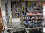 Auto parts and accessories store (Rossiyskaya ulitsa, 32), auto parts and auto goods store