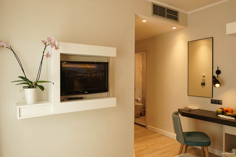 Фото Athens Cypria Hotel