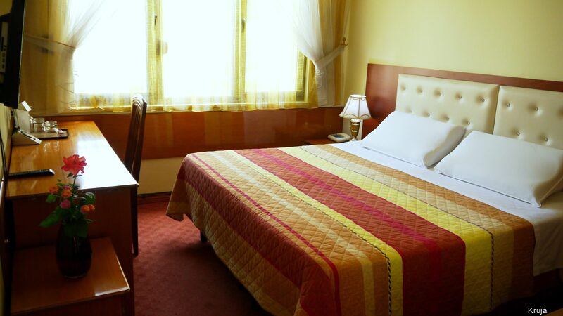 Фото Hotel Kruja