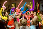 Ula (Pavlovicha Street, 13), organization of children events