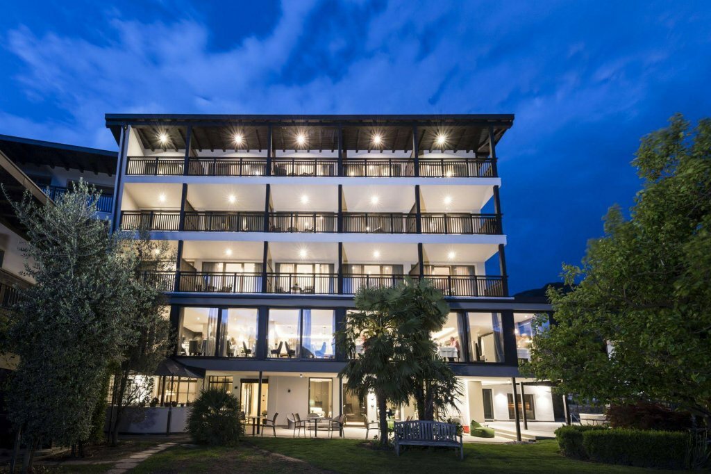 Гостиница Hotel Schmied Hans, Трентино ‑ Альто‑Адидже, фото