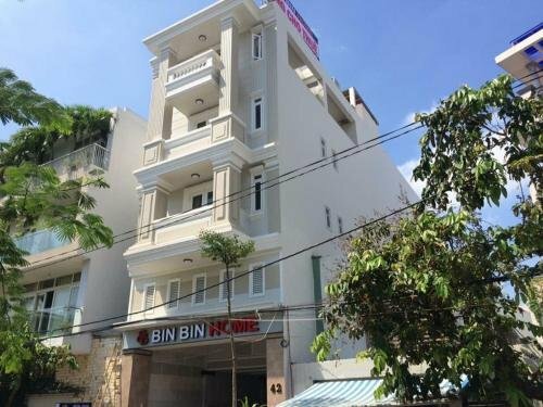 Hotel BinBin Hotel 5 - Near Lotte Mart D7, Ho Chi Minh, photo