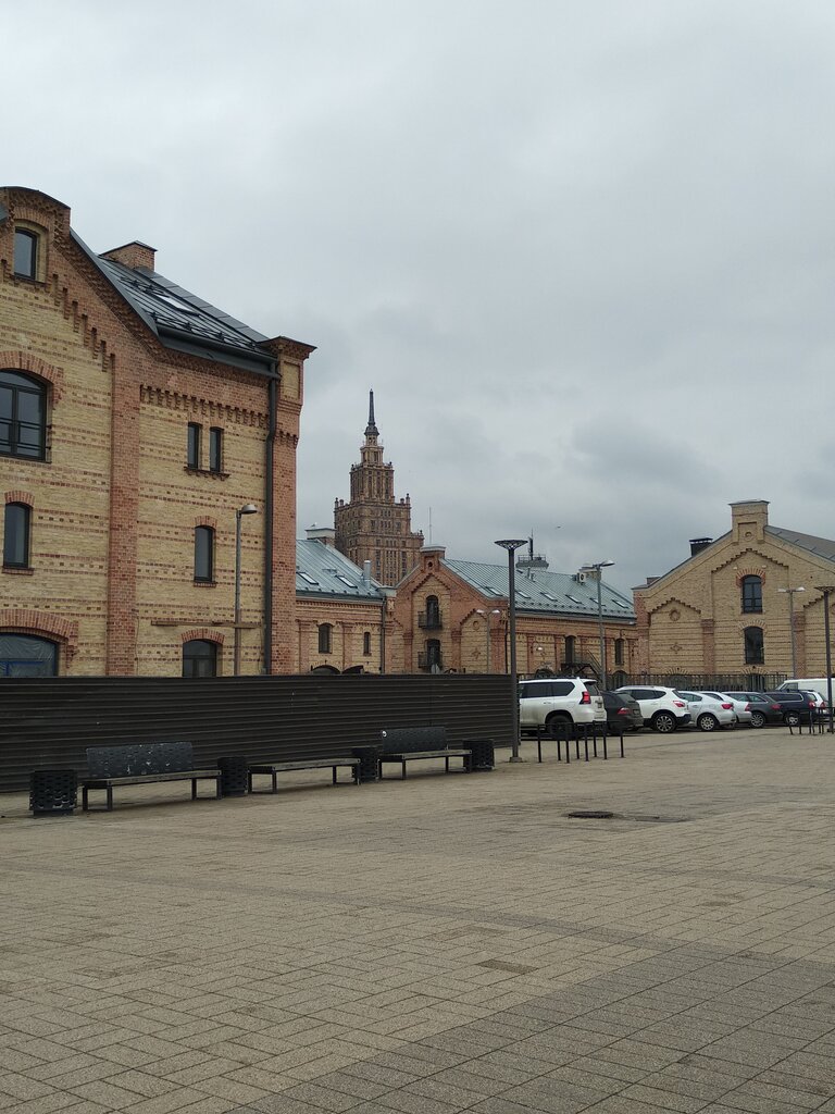 Research institute Latvian Academy of Sciences, Riga, photo