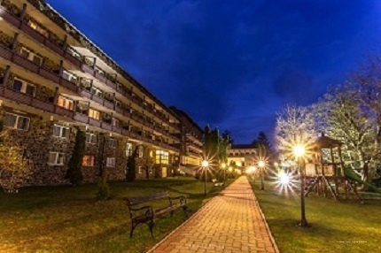 Фото Hunguest Hotel Helios