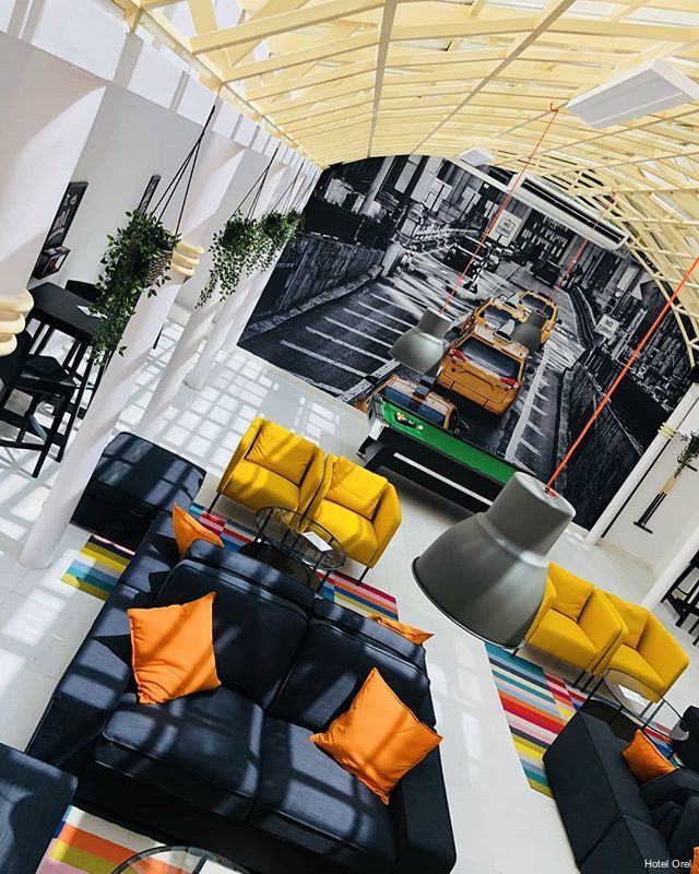 Фото Oтель Orel