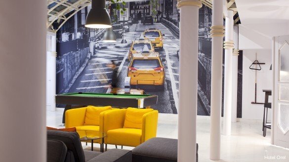 Фото Oтель Orel