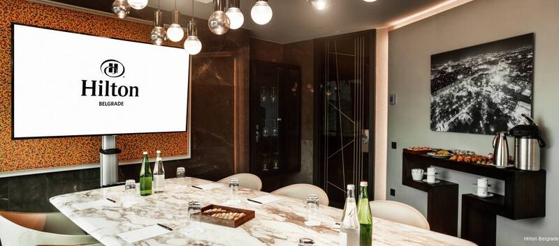 Фото Hilton Belgrade
