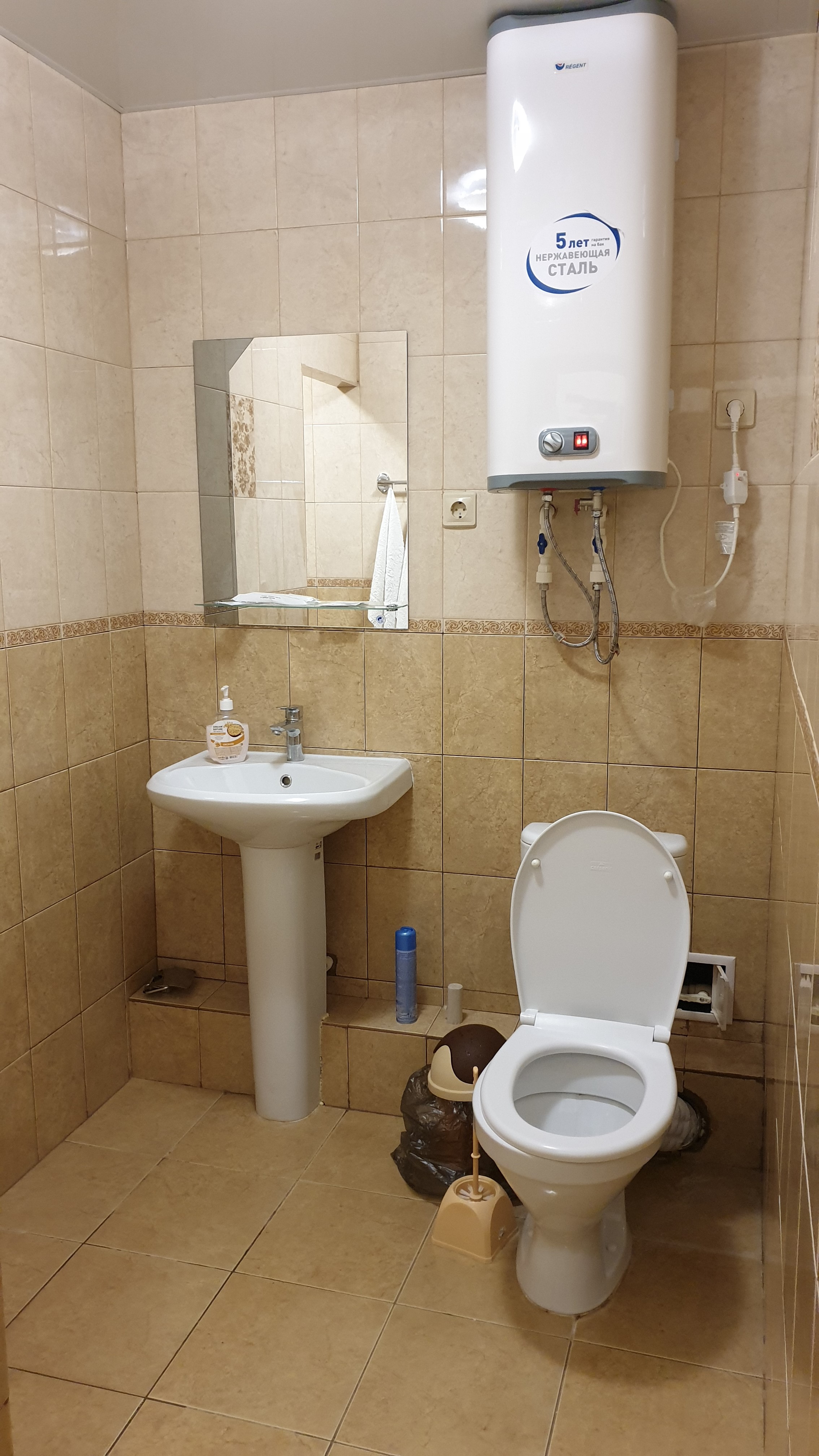 Фото Гостиница Актаныш