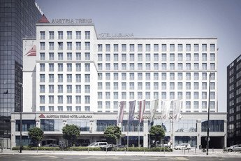 Фото Austria Trend Hotel Ljubljana