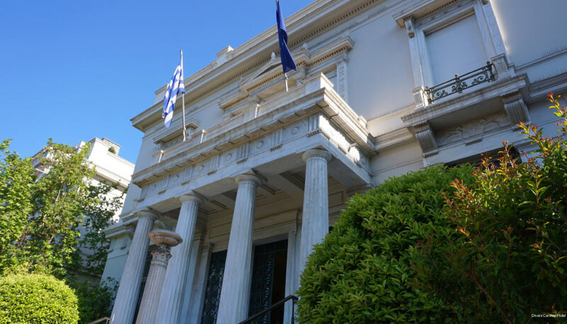 Фото Divani Caravel