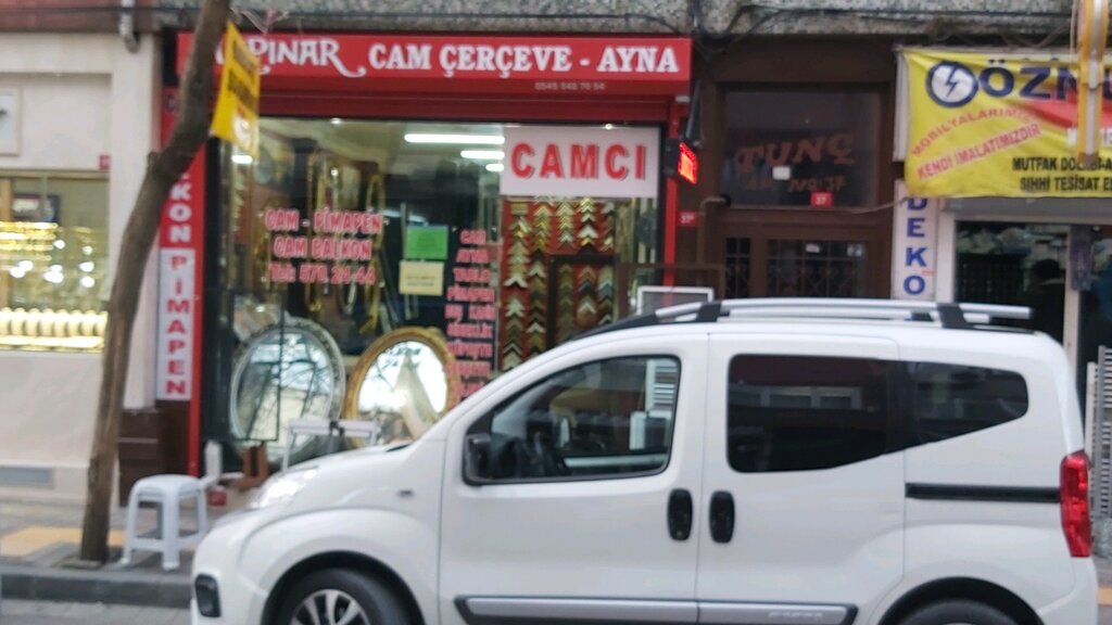 Ayna yapımı ve montaj hizmetleri Akpınar Cam Ayna Çerçeve, Bakırköy, foto