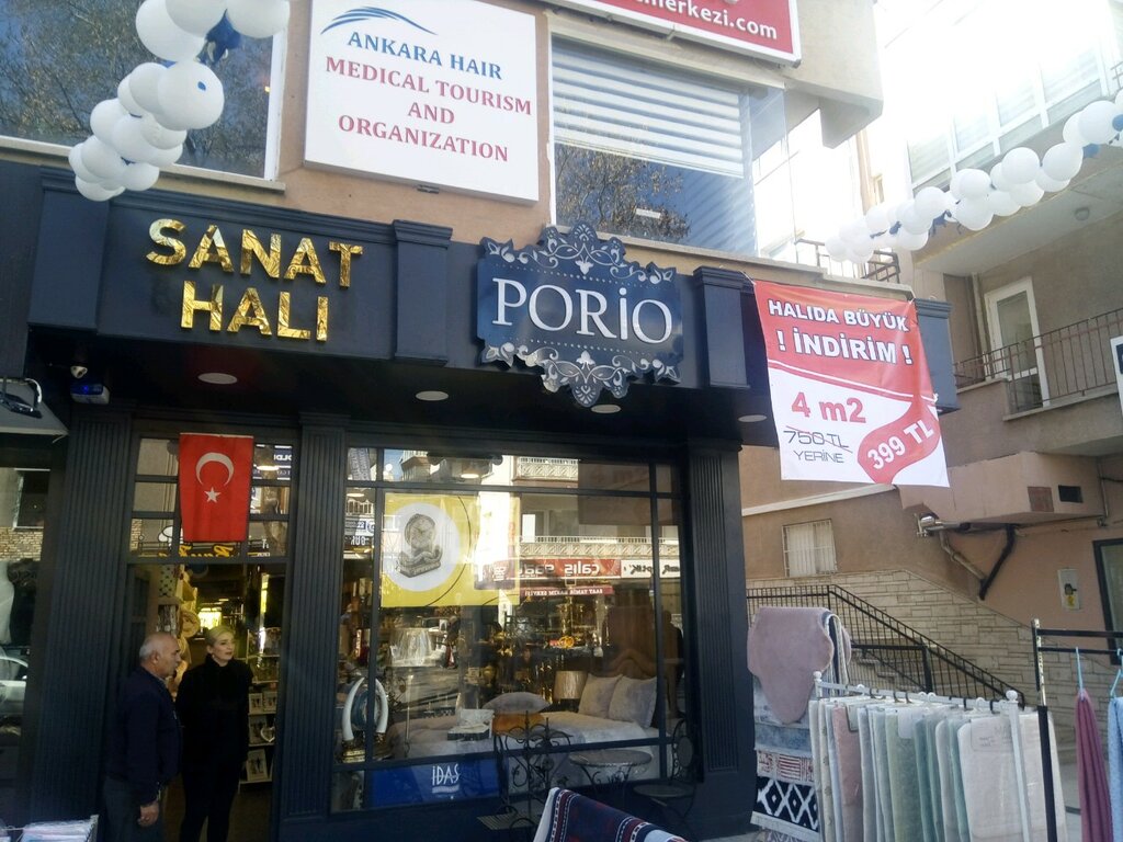 Mobilya mağazaları Öz Delibaşlar Halı, Çankaya, foto