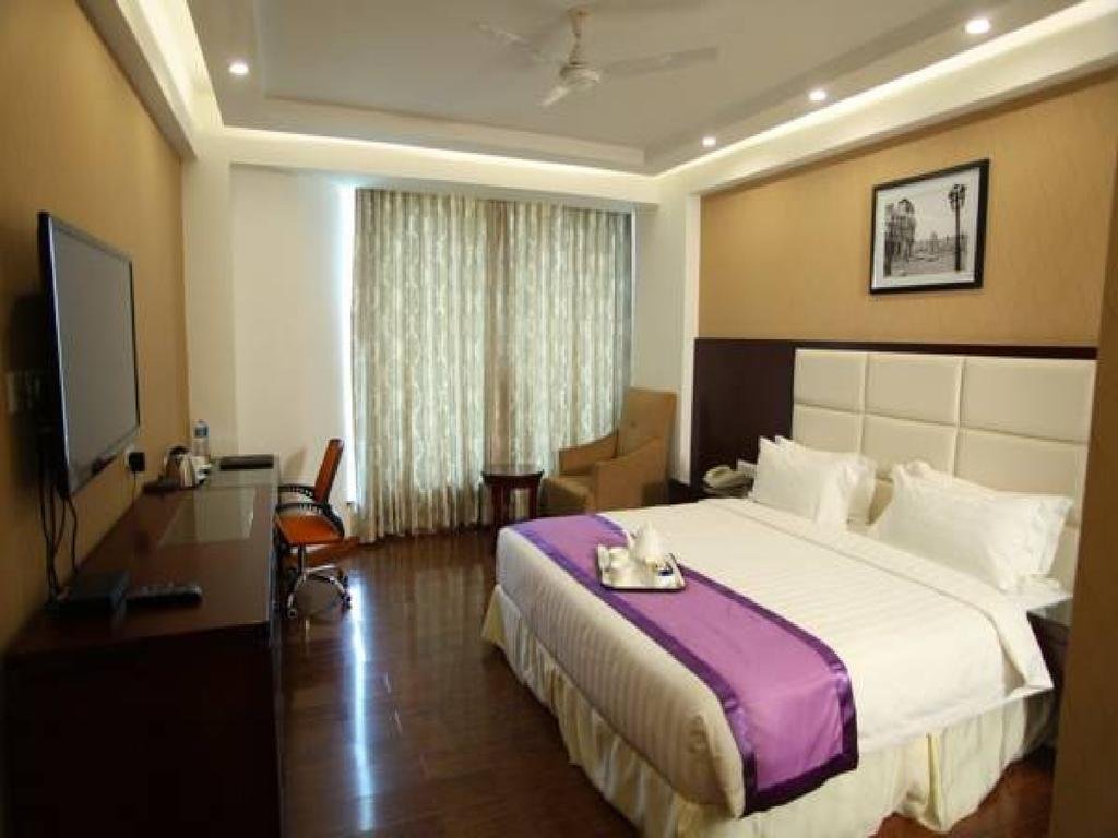 Фото Hotel Sewa Grand-Pitampura