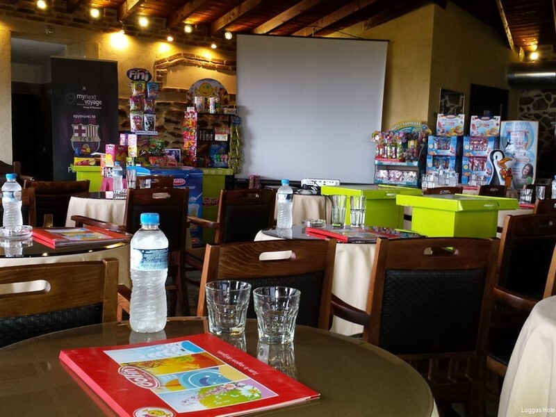 Фото Loggas Hotel