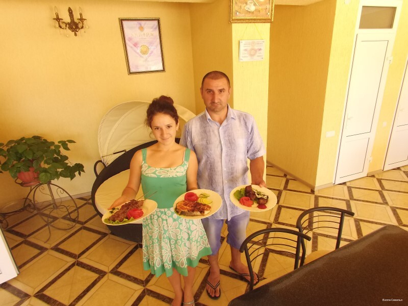 Фото Вилла Севилья