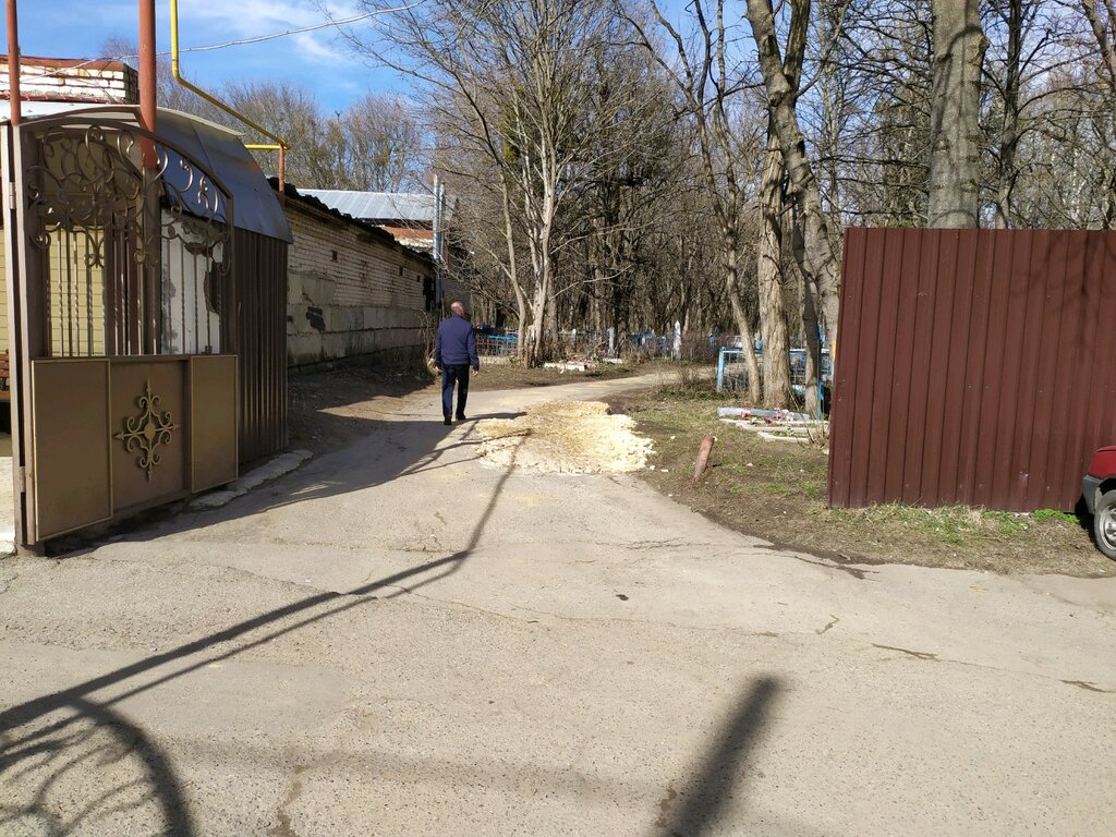 Даниловское кладбище ул 8 марта 133 фото Даниловское кладбище, cemetery, Stavropol, 8 Marta Street, 133 - Yandex Maps