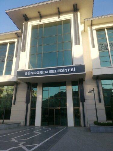Gungoren Belediyesi Basin Yayin Ve Halkla Iliskiler Mudurlugu Belediyeler Devlet Daireleri Haznedar Mah Marmara Cad No 38 Gungoren Istanbul Turkiye Yandex Haritalar