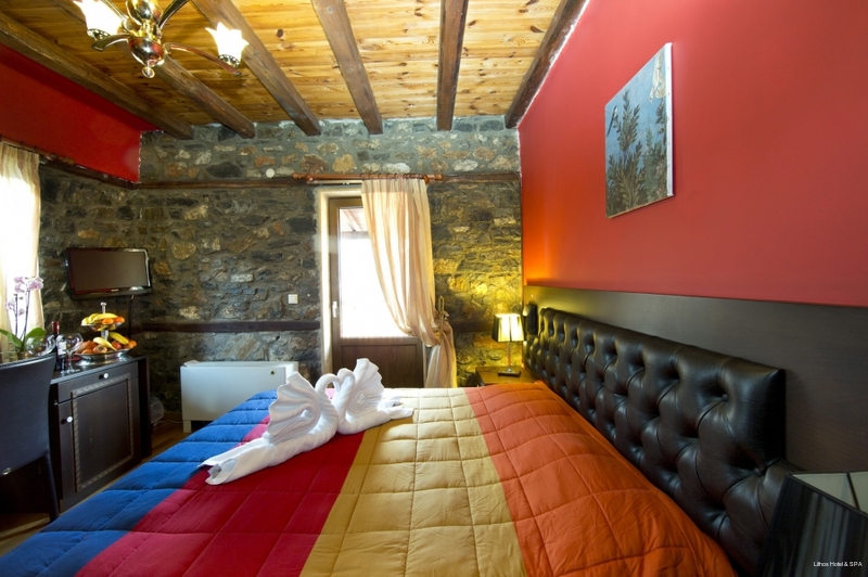 Фото Lithos Hotel & SPA