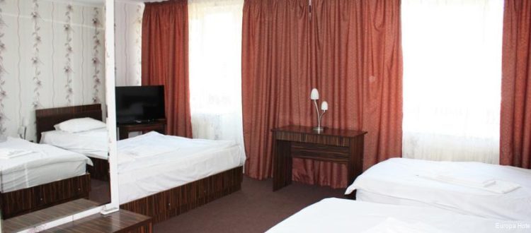 Фото Europa Hotel